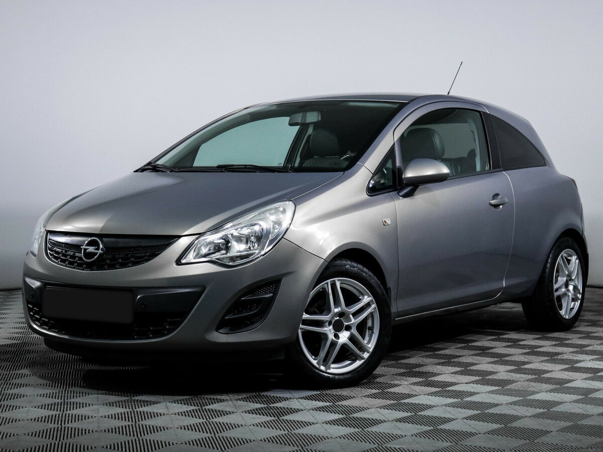 Opel Corsa 2011