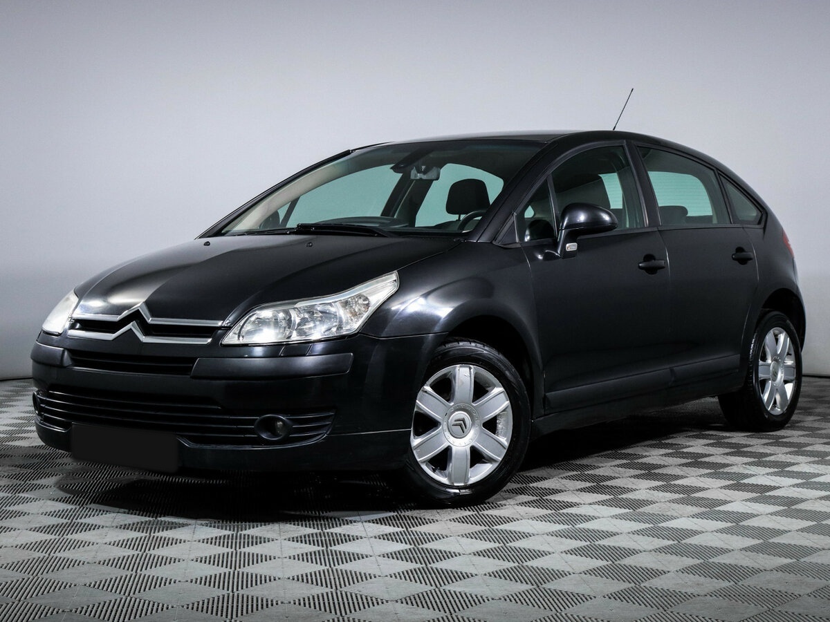 Citroen C4