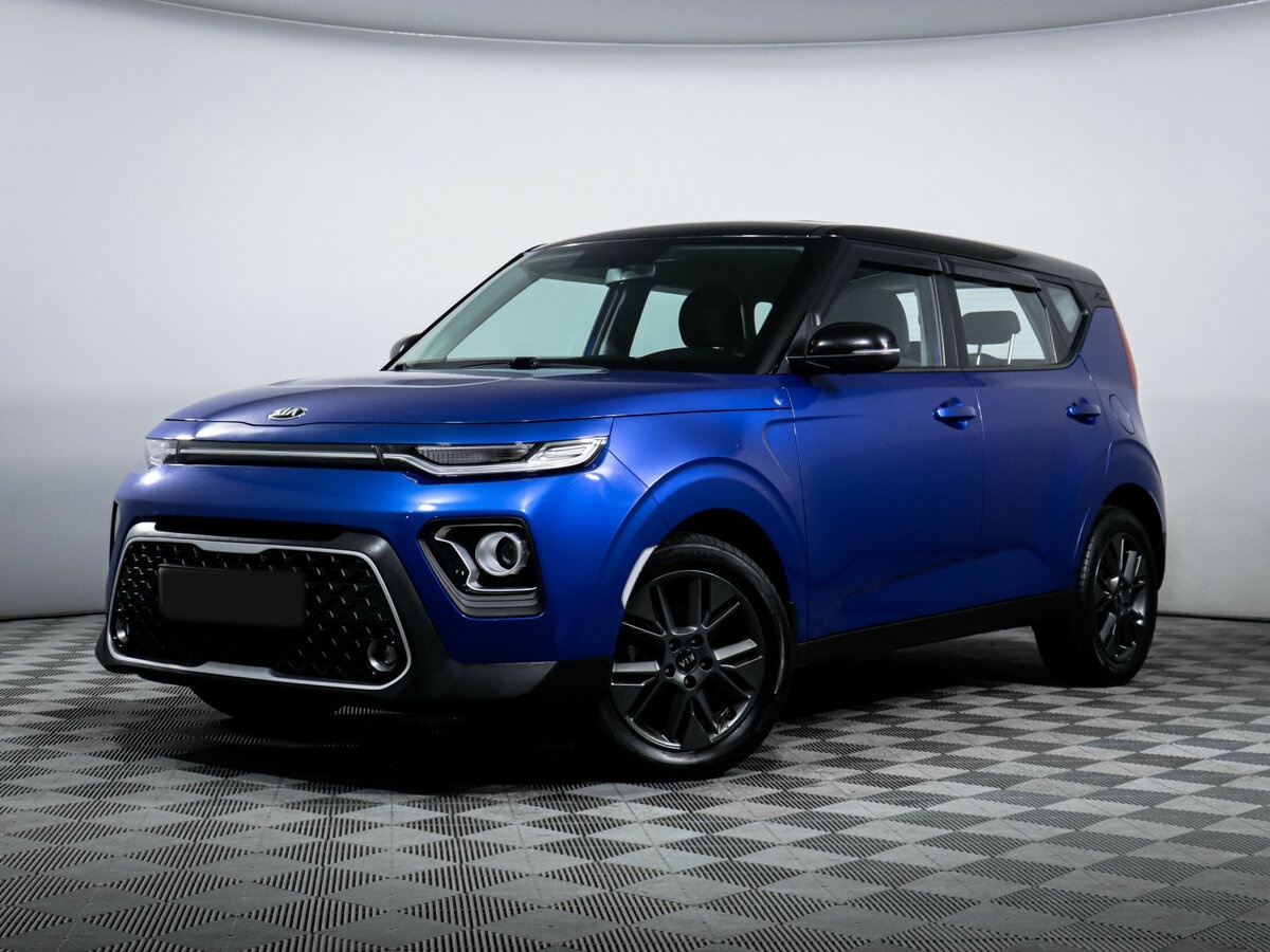 Kia Soul 2019