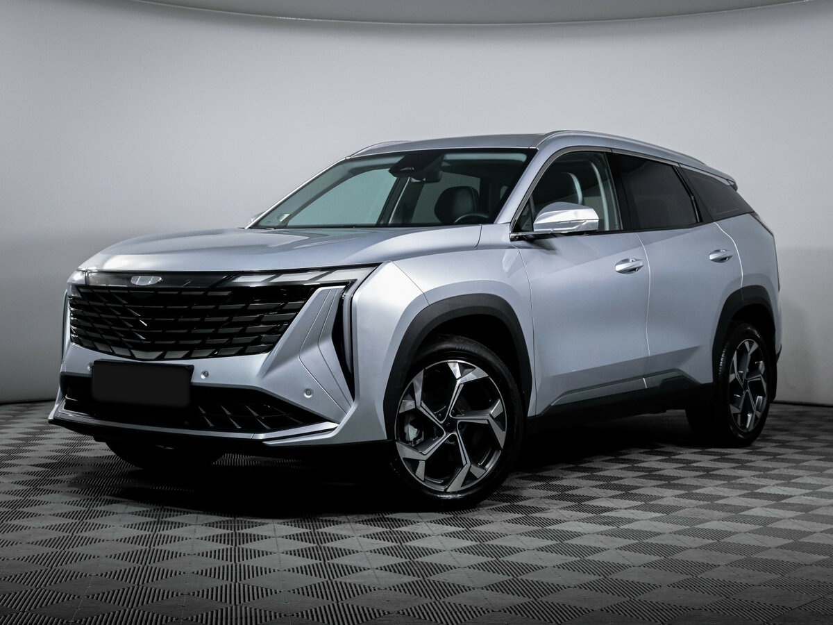 Geely Atlas 2023