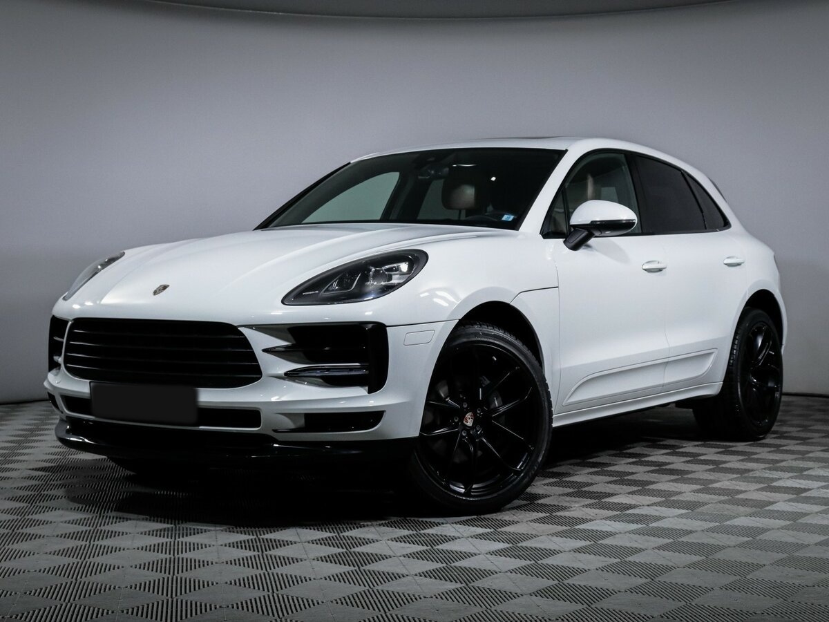 Porsche Macan 2019