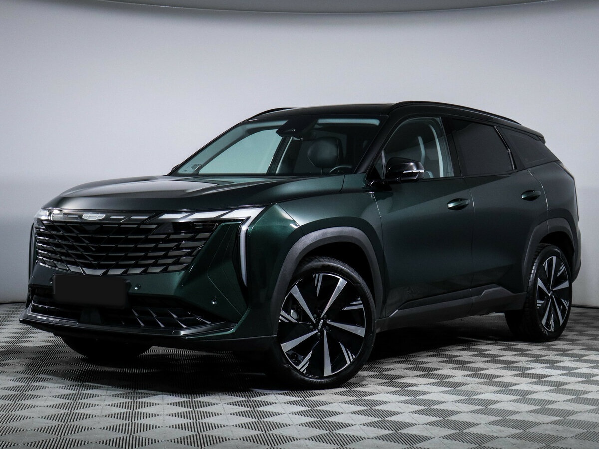 Geely Atlas