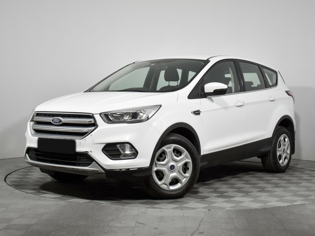 Ford Kuga 2019