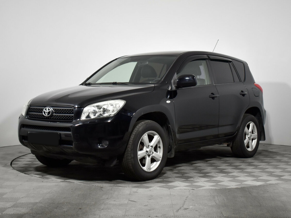 Toyota RAV4 2006