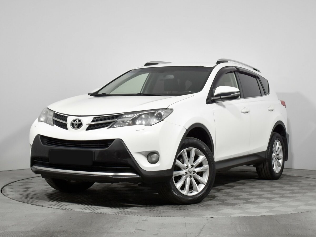 Toyota RAV4 2015