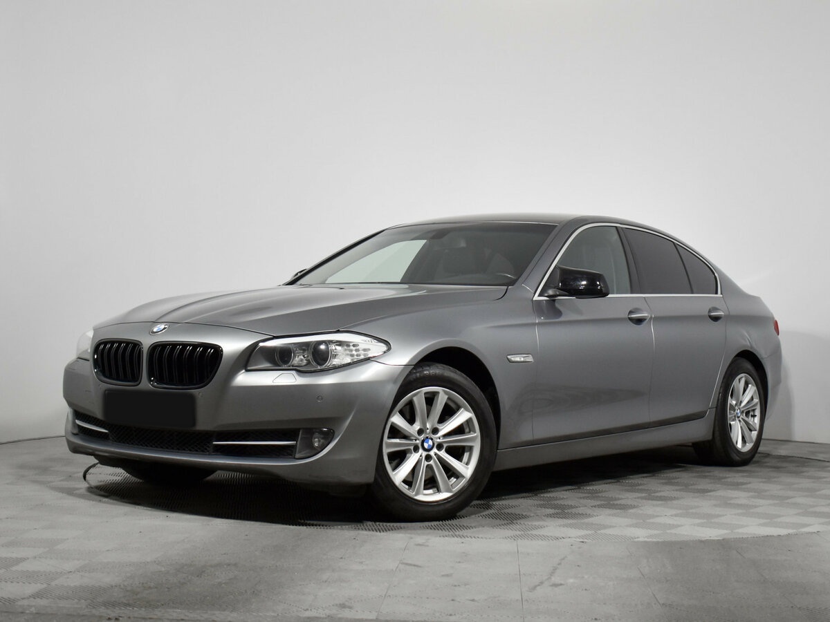 BMW 5 серии 2013
