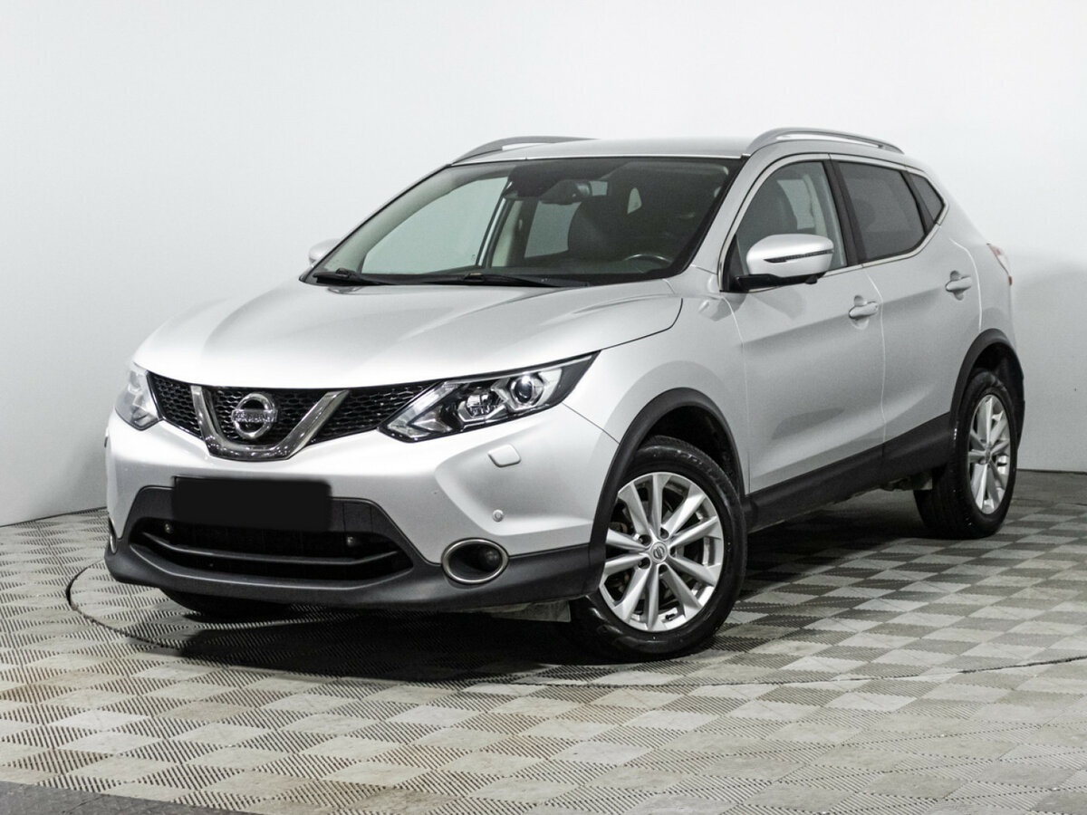 Nissan Qashqai 2017