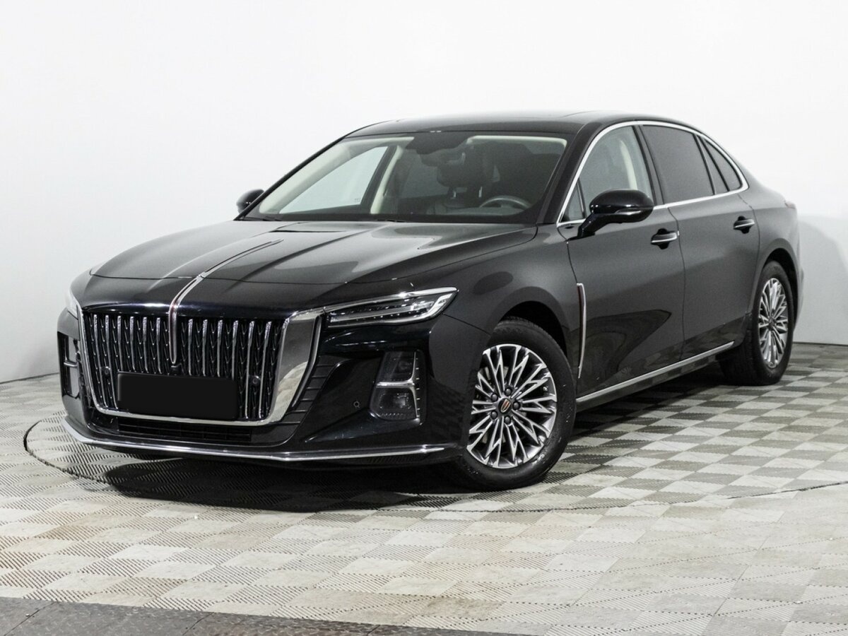 Hongqi H5