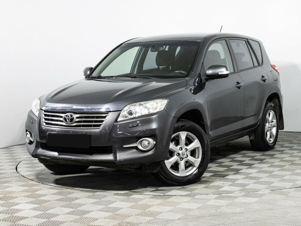 Toyota RAV4 2010
