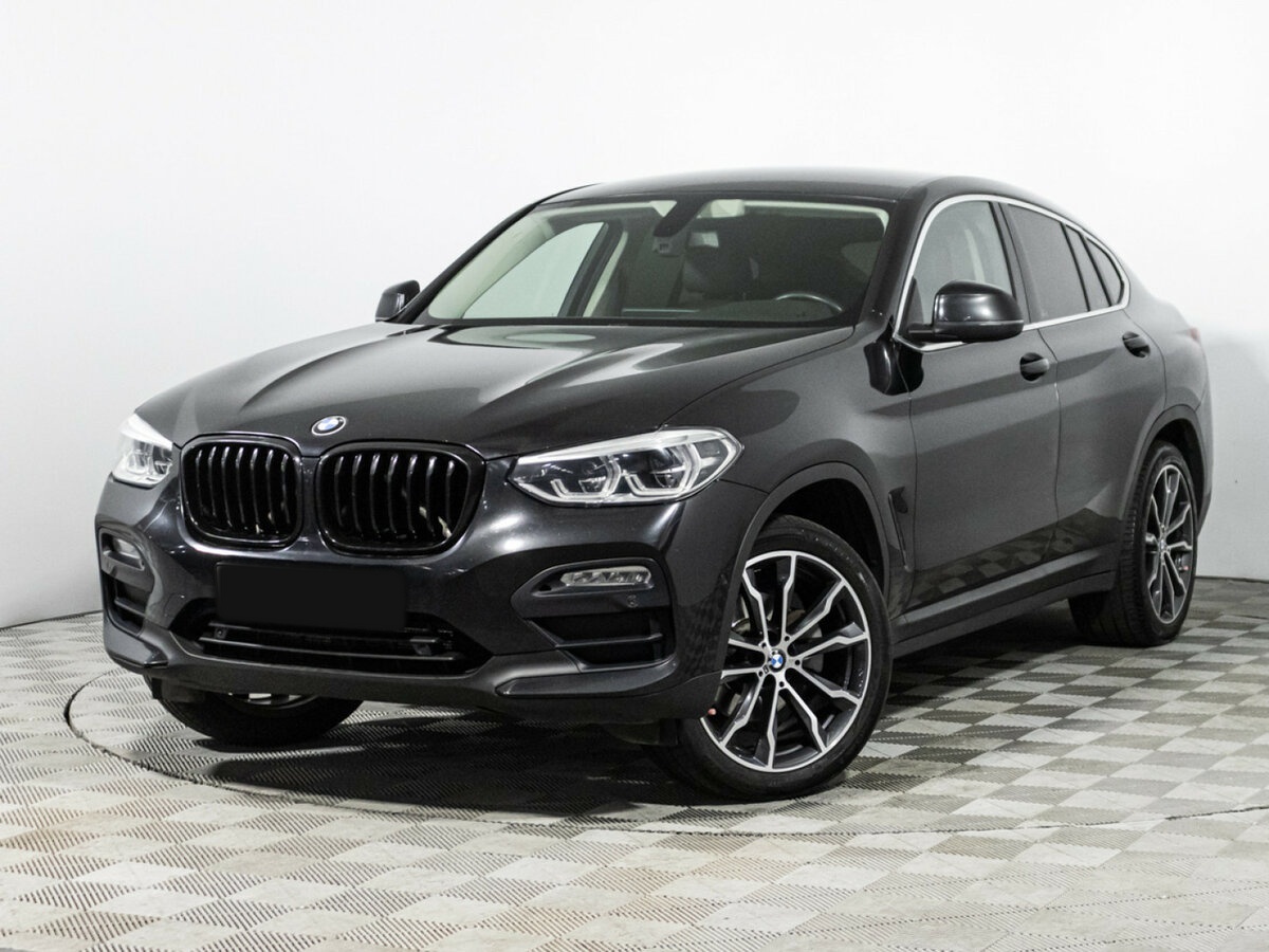 BMW X4 2019