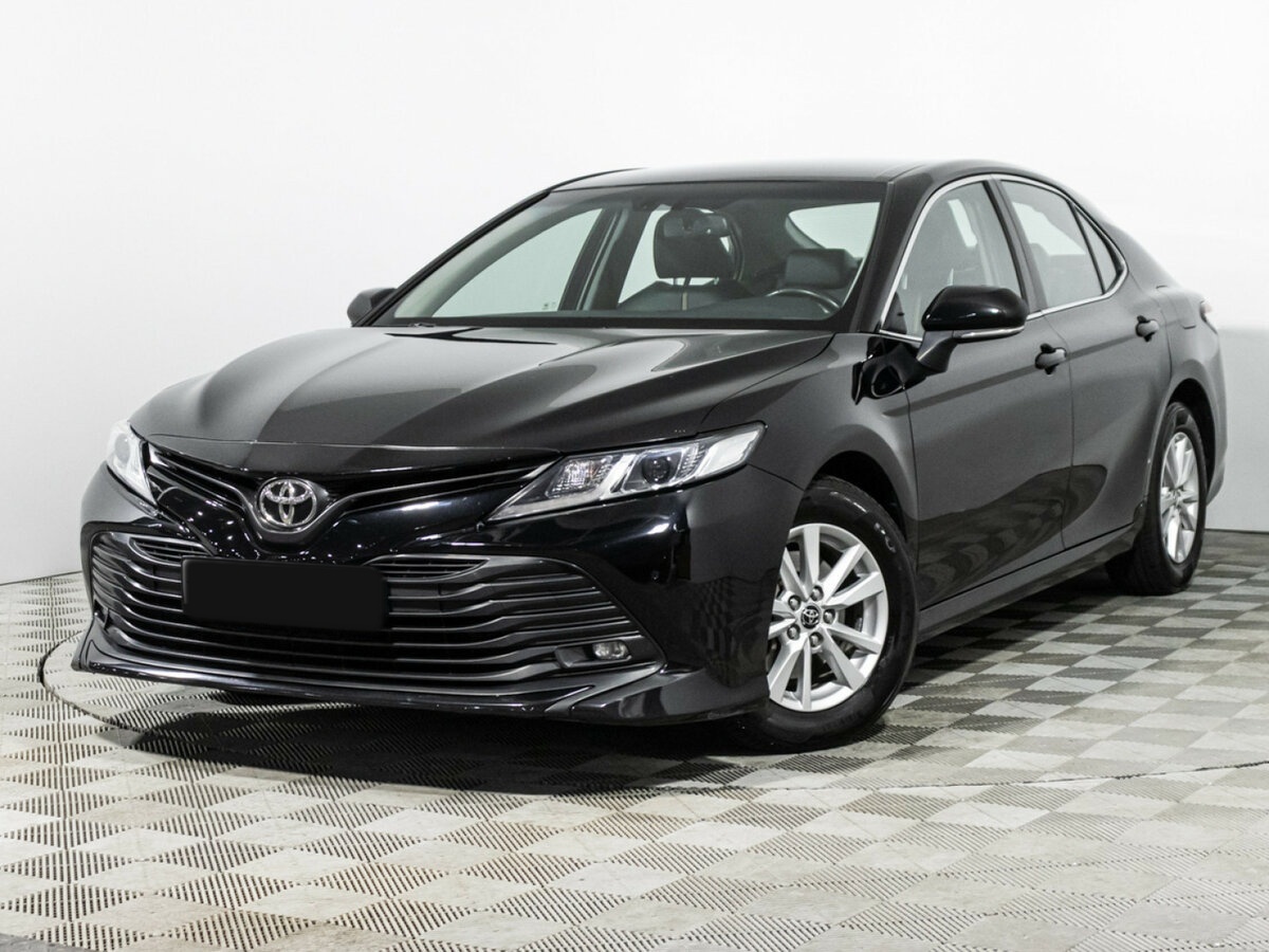 Toyota Camry 2018