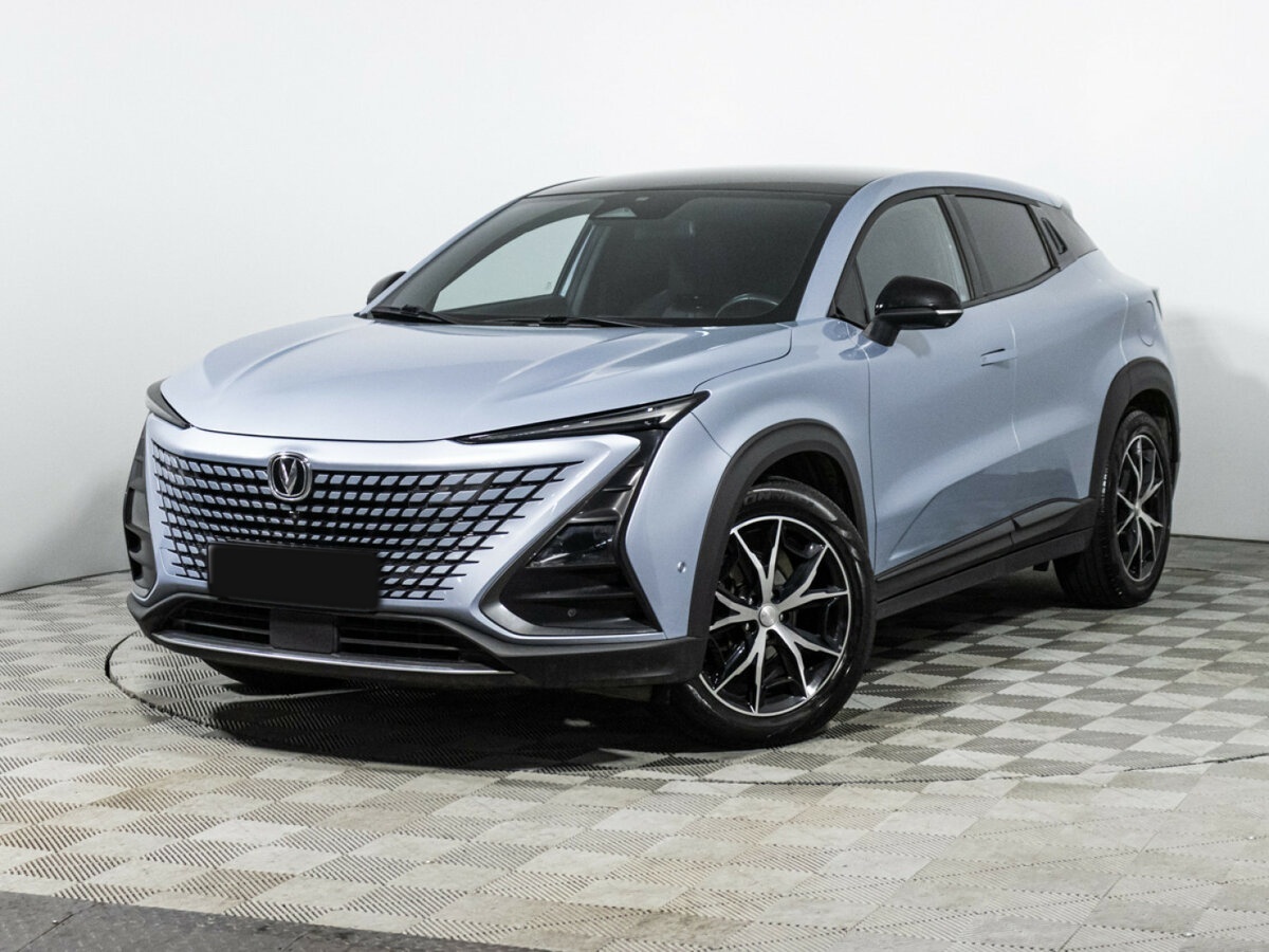Changan UNI-T 2021