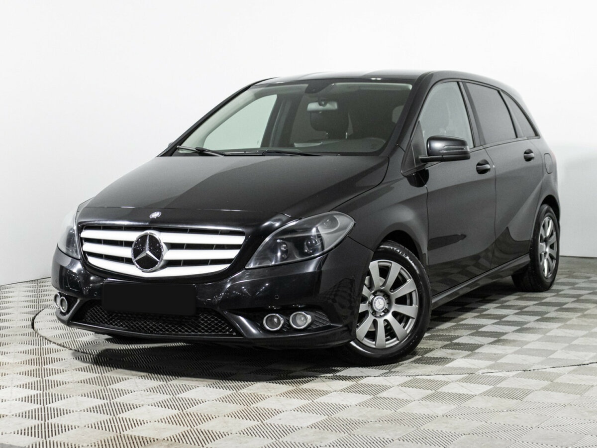 Mercedes-Benz B-Класс