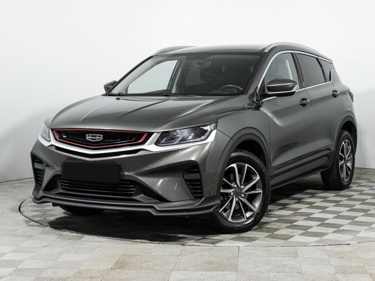 Geely Coolray