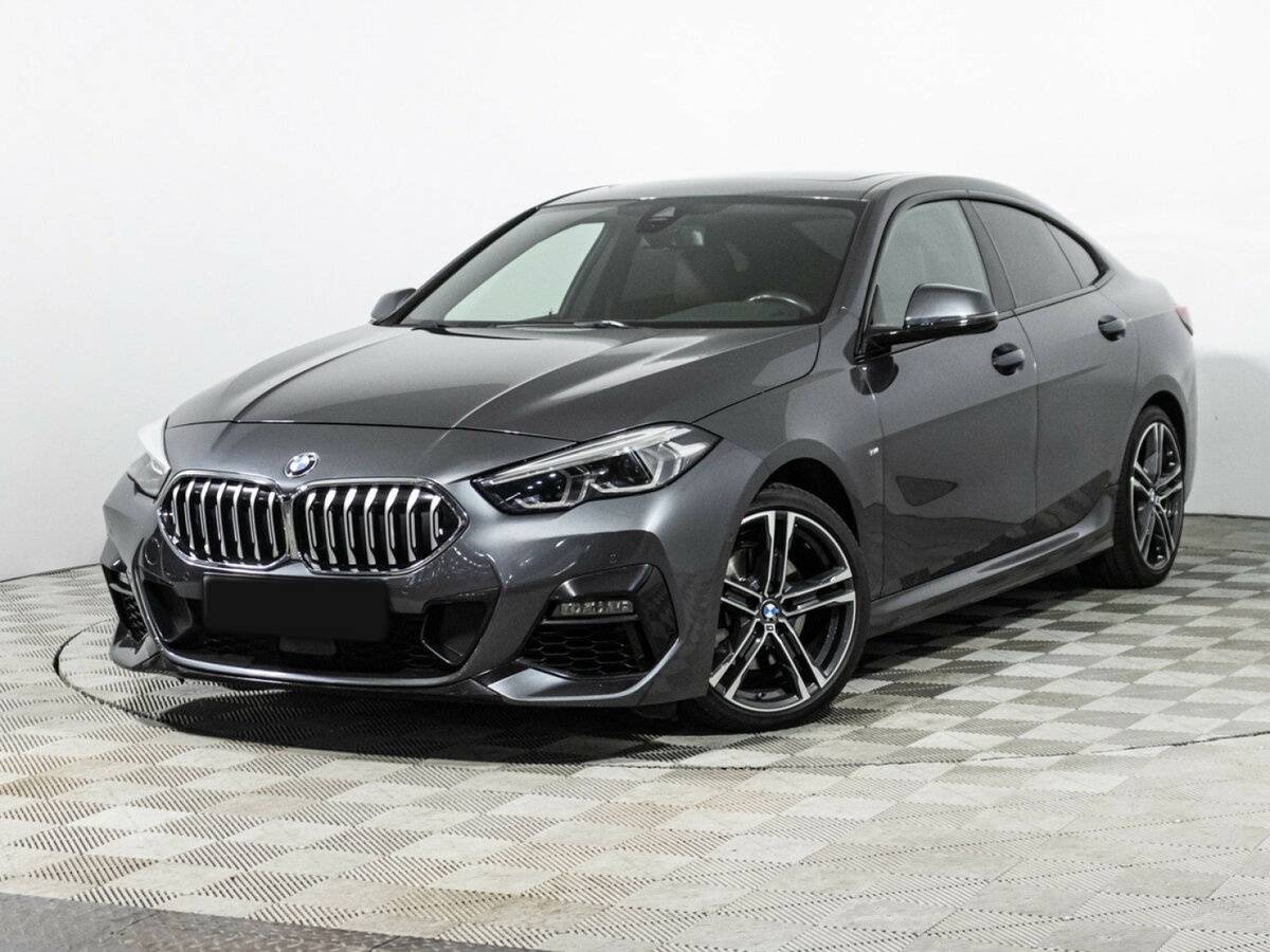 BMW 2 серии