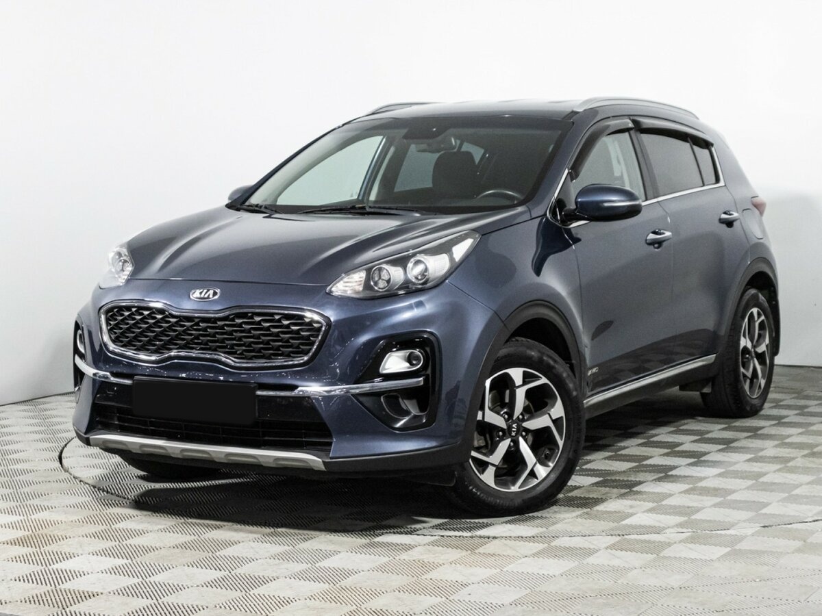 Kia Sportage 2019