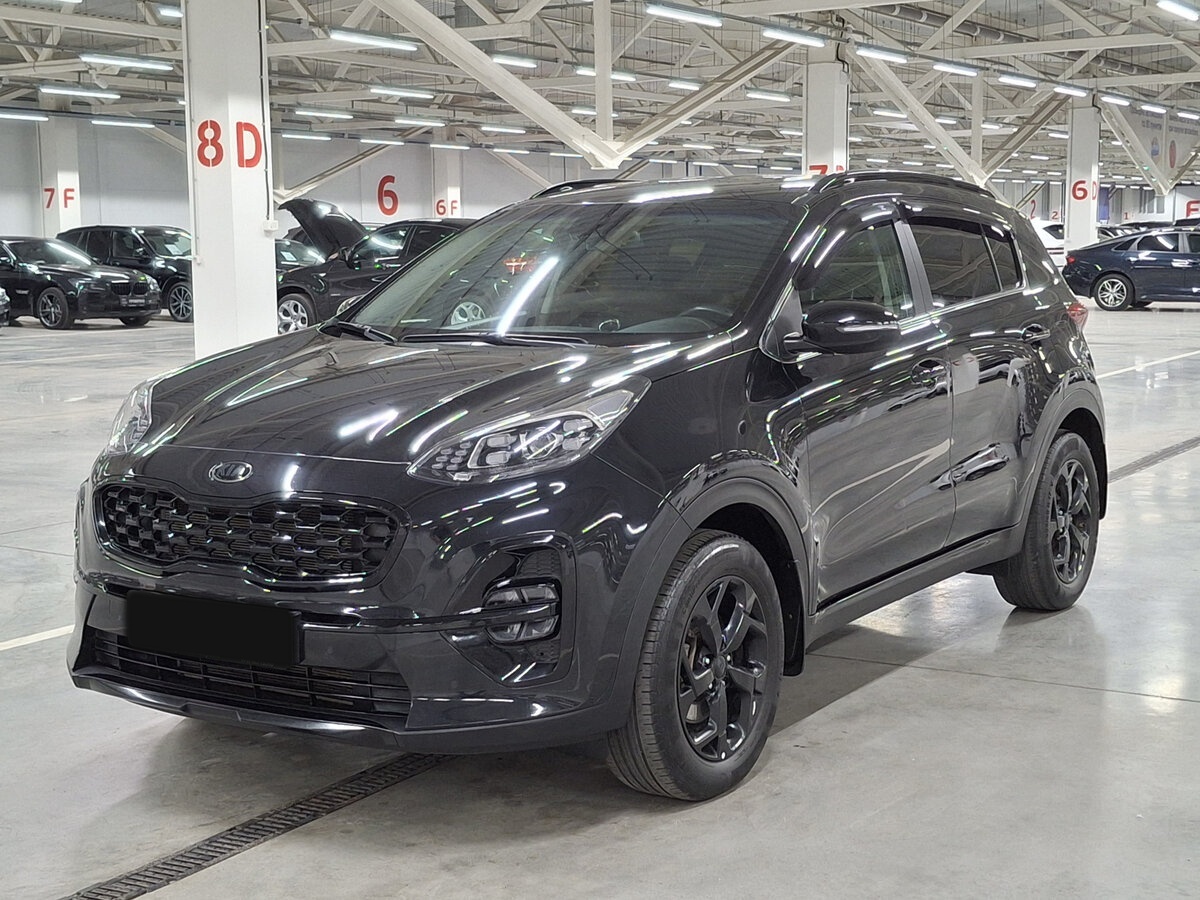 Kia Sportage 2021
