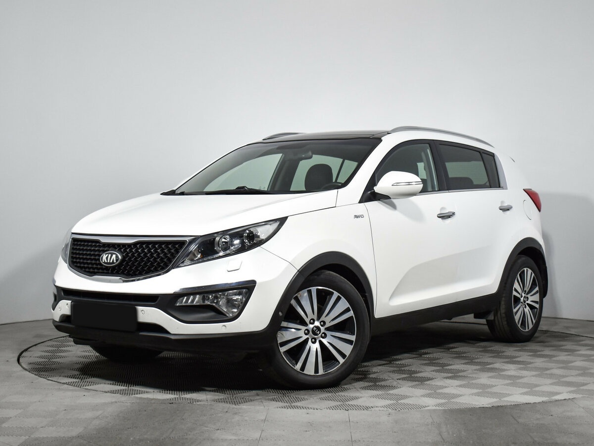 Kia Sportage 2016