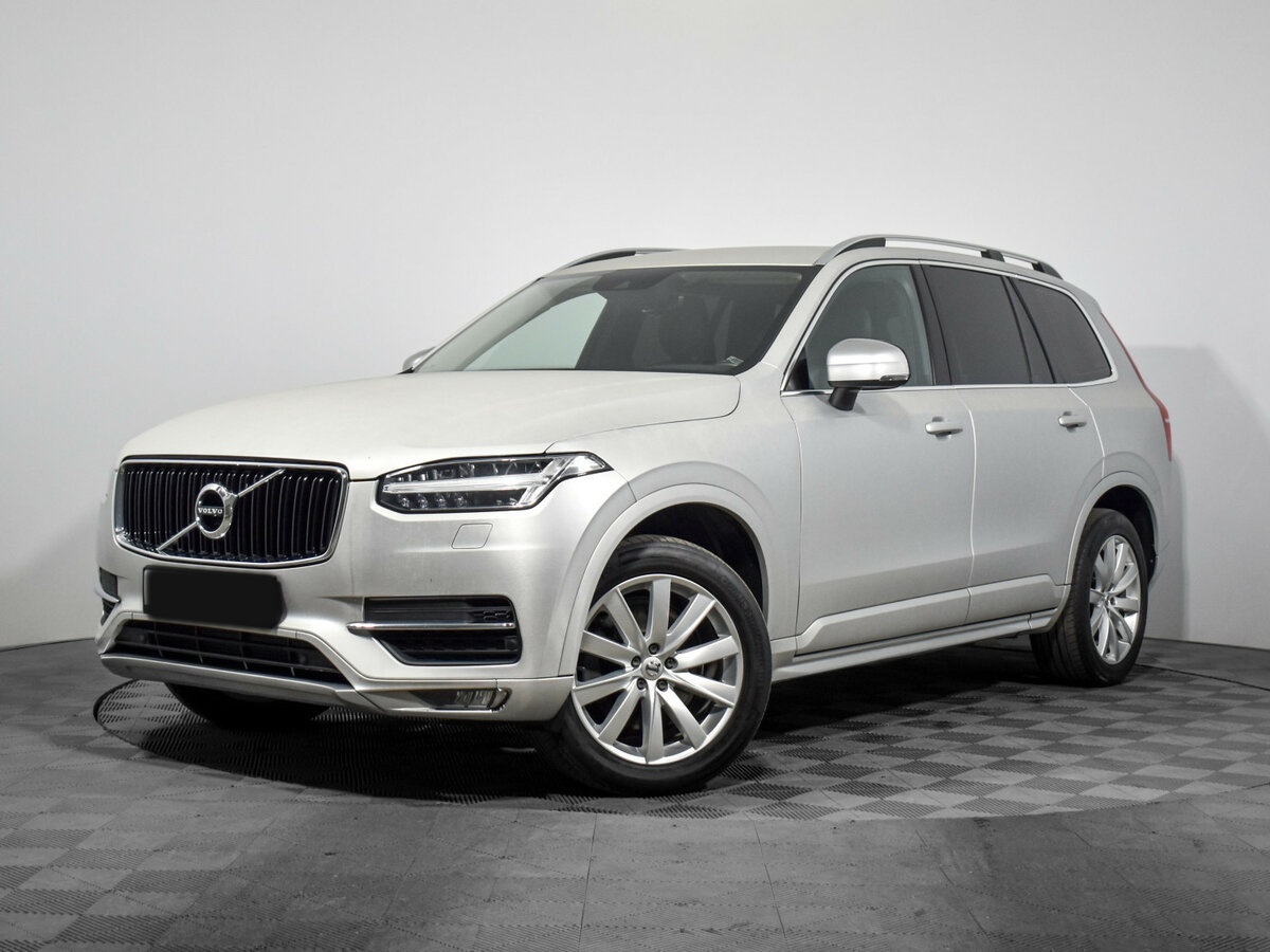 Volvo XC90 2019