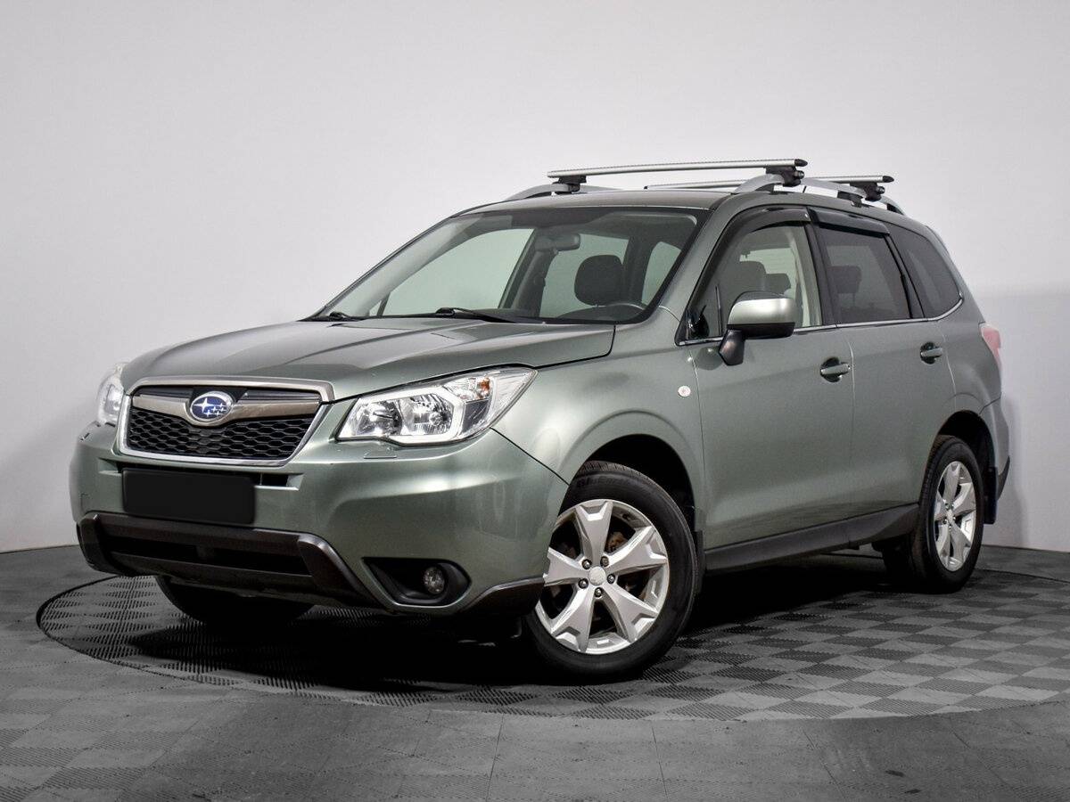 Subaru Forester 2014