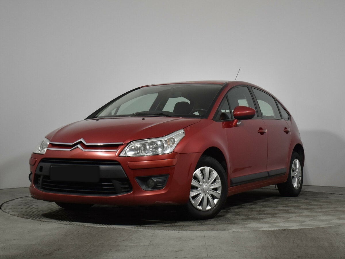 Citroen C4