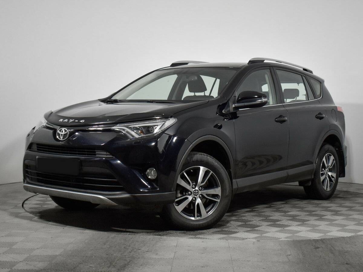 Toyota RAV4 2018