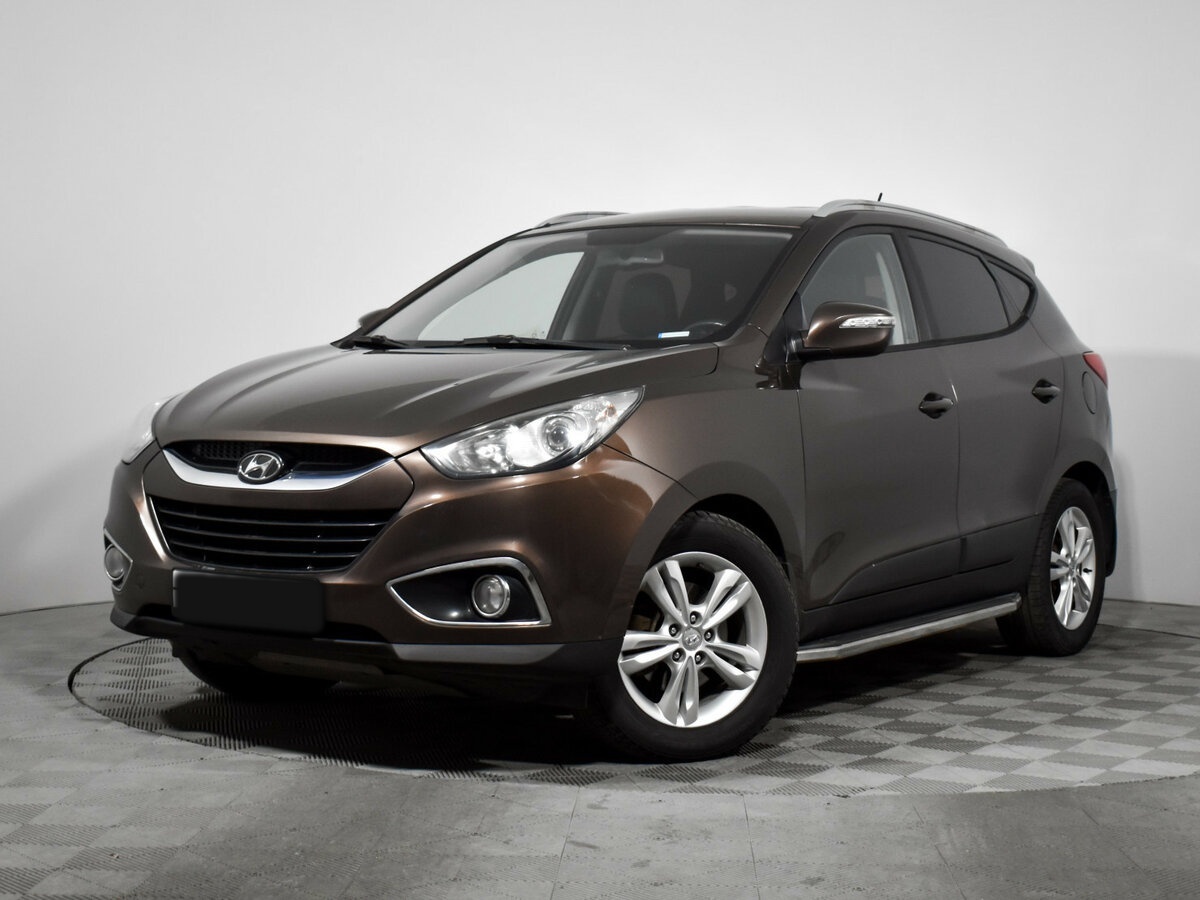Hyundai ix35 2013