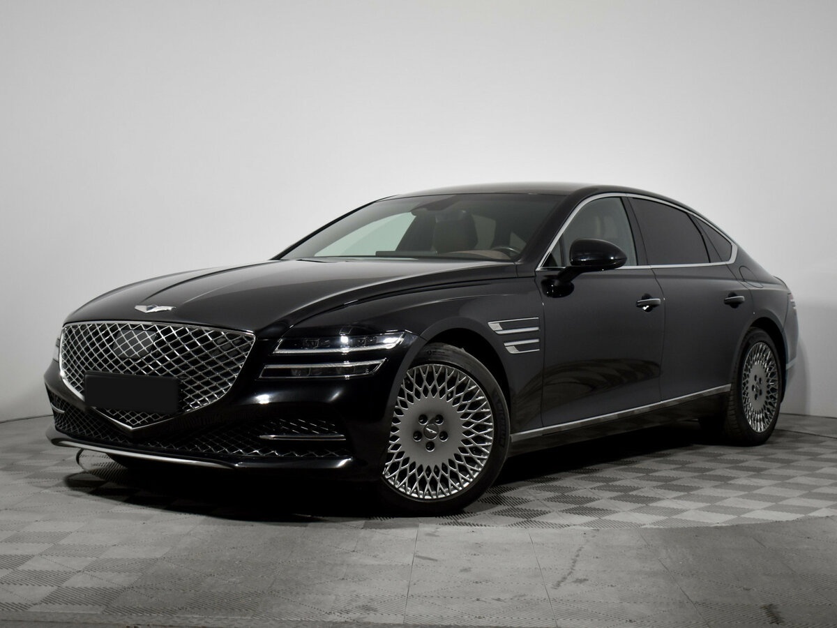 Genesis G80 2021