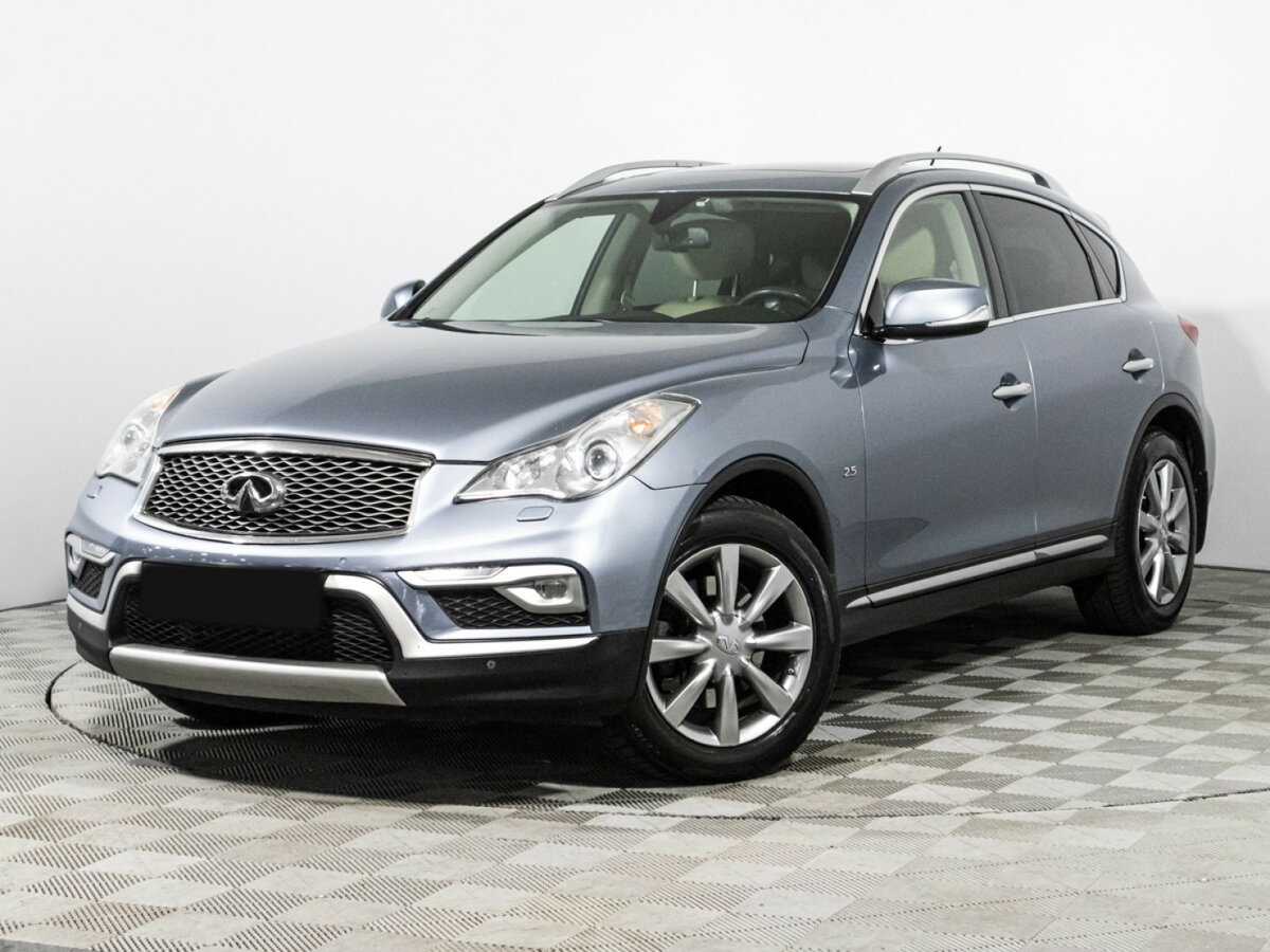 Infiniti QX50 2016