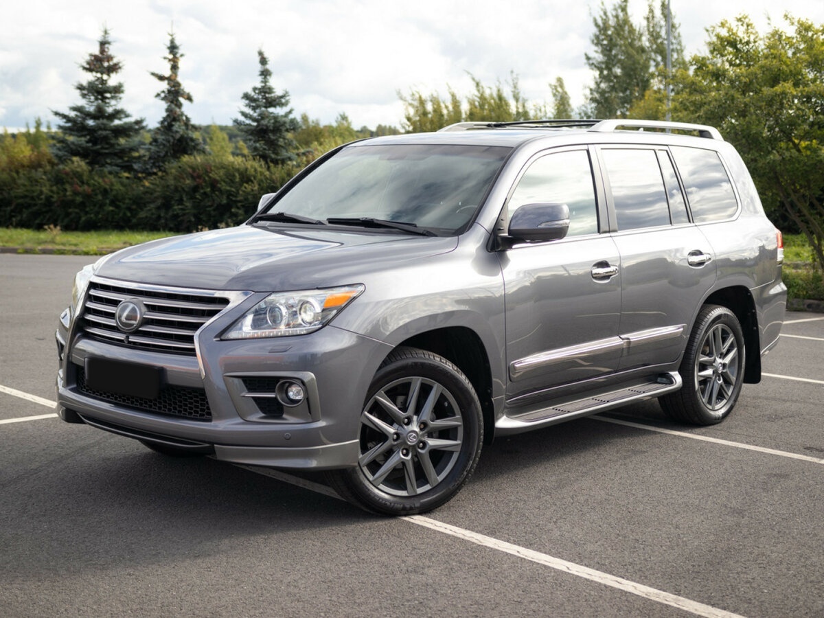 Lexus LX