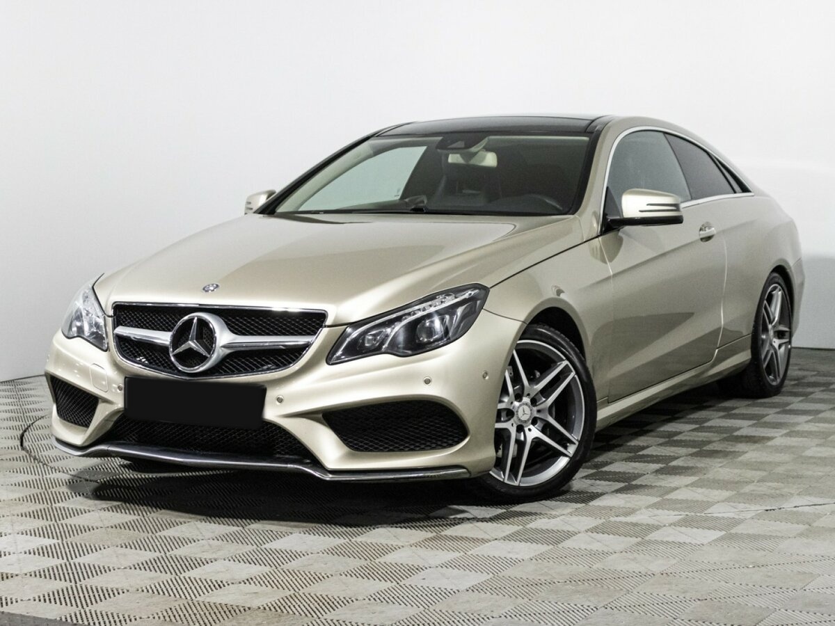 Mercedes-Benz E-Класс 2014