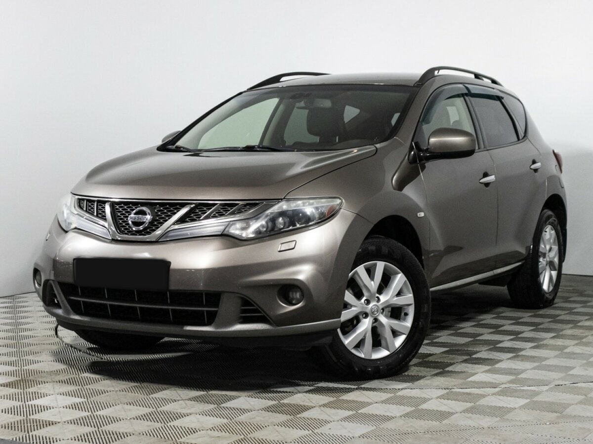 Nissan Murano 2014