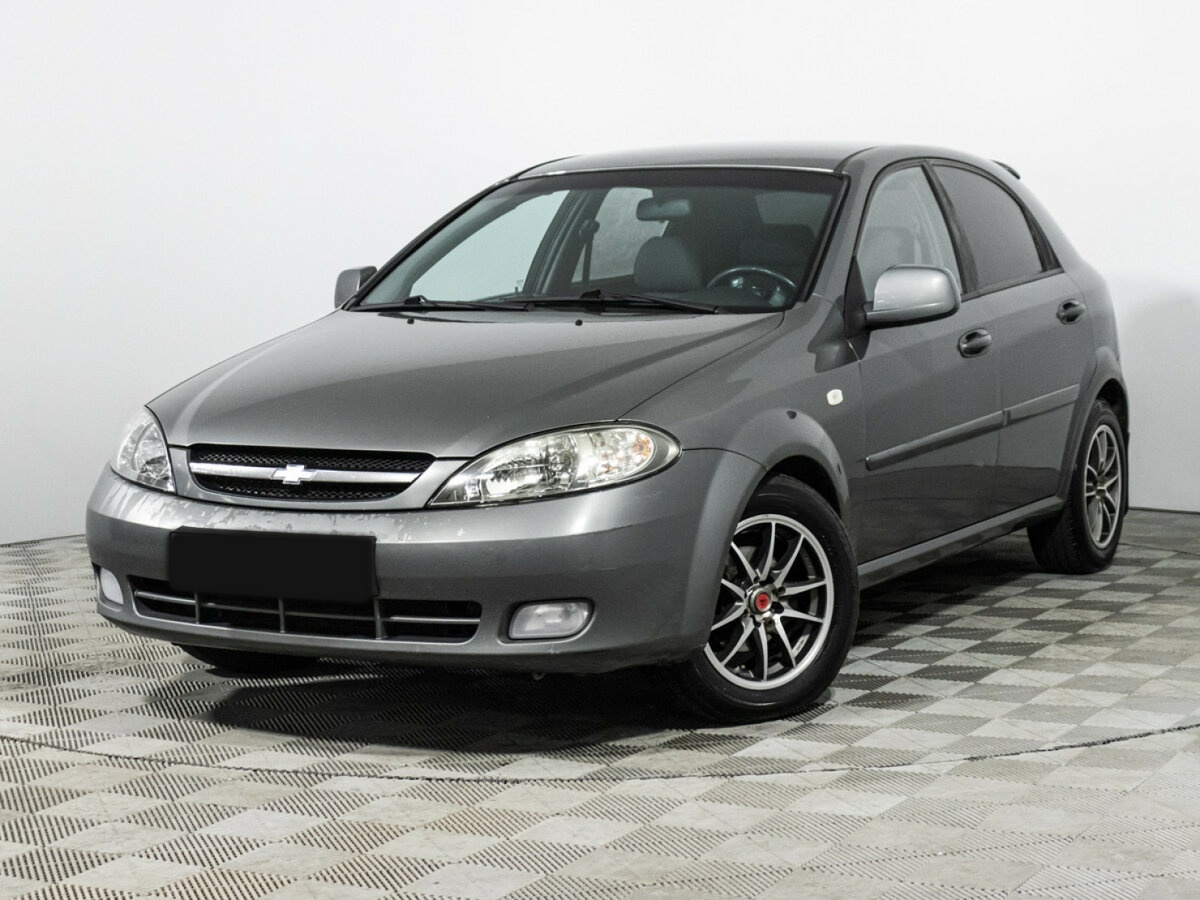 Chevrolet Lacetti 2011