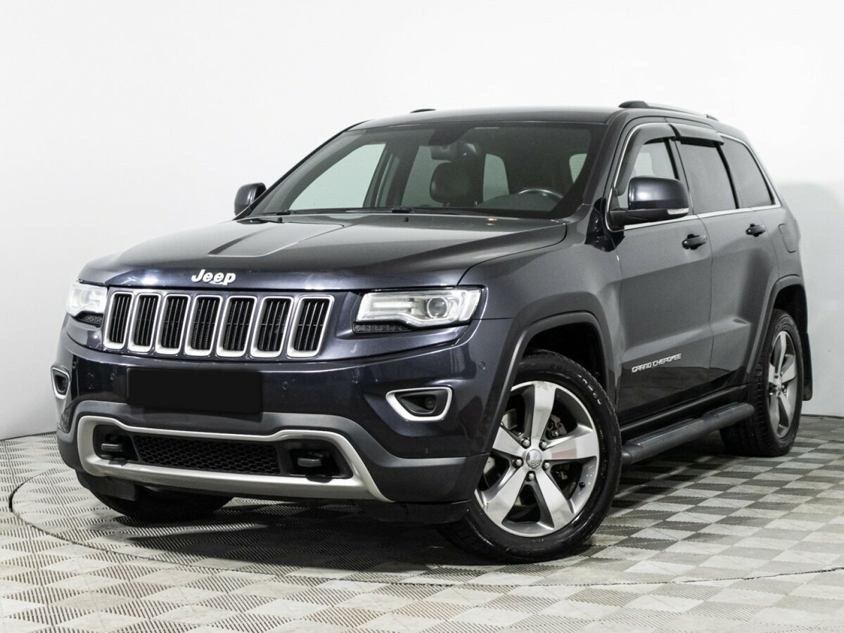 Jeep Grand Cherokee 2015