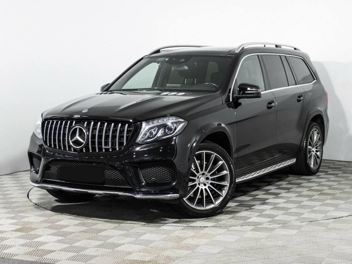 Mercedes-Benz GLS