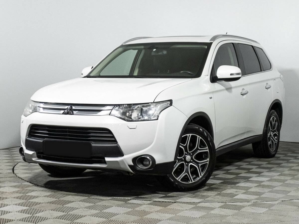 Mitsubishi Outlander 2014