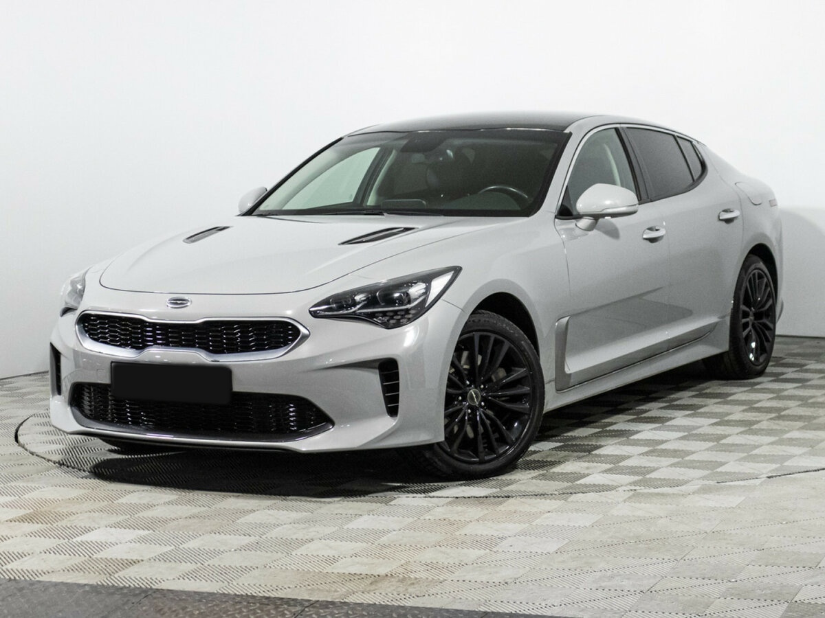 Kia Stinger 2018
