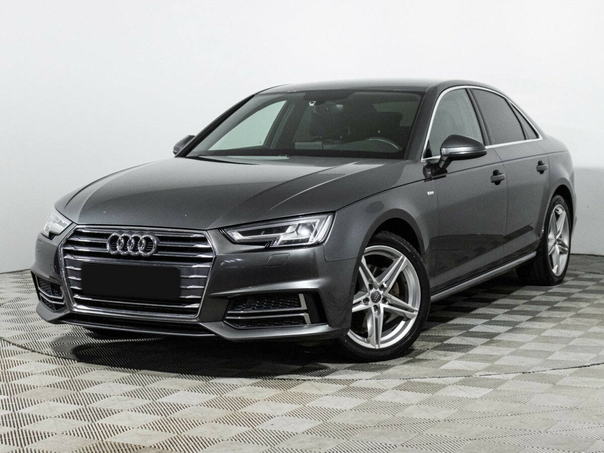 Audi A4 2016