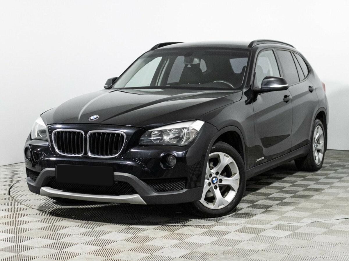 BMW X1 2014