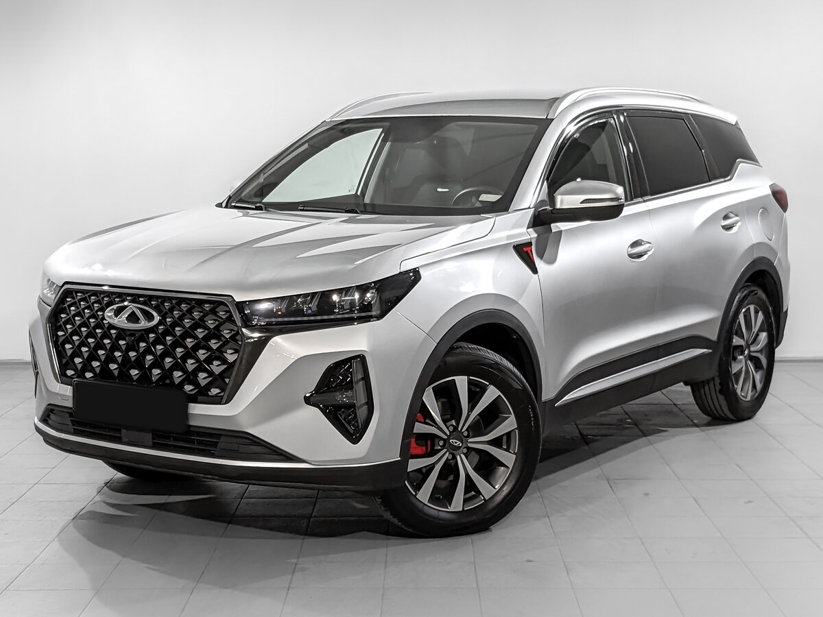 Chery Tiggo 7 Pro Max