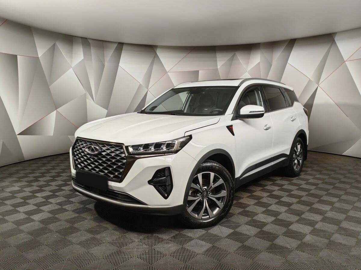 Chery Tiggo 7 Pro Max 2023