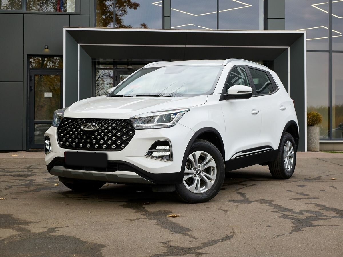 Chery Tiggo 4 Pro