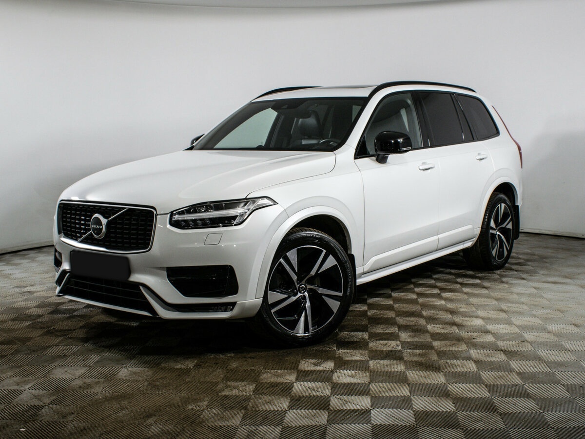Volvo XC90 2019
