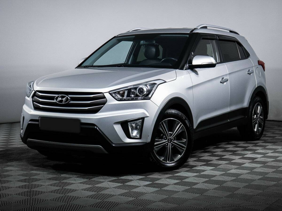 Hyundai Creta 2019