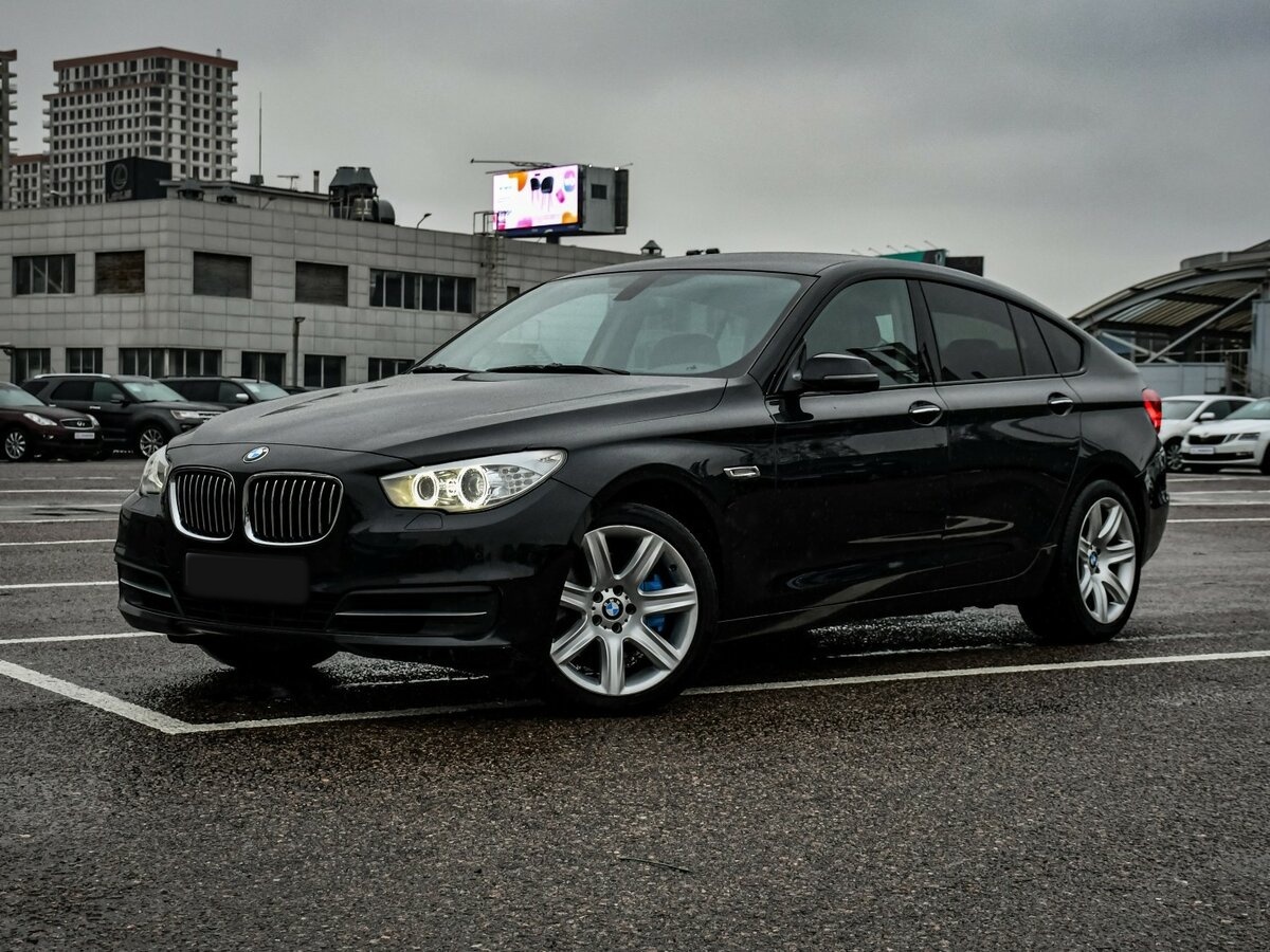 BMW 5 серии 2014
