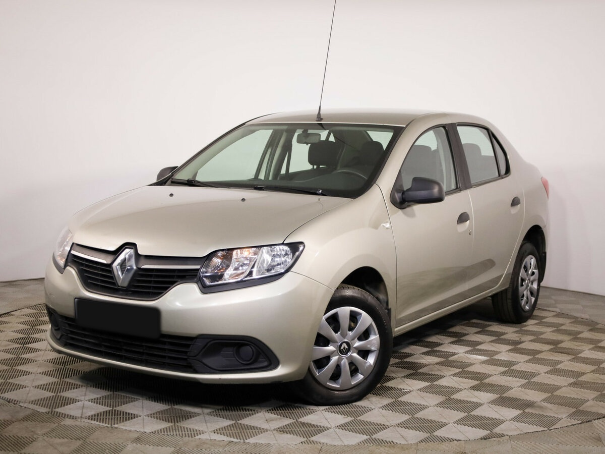 Renault Logan 2015