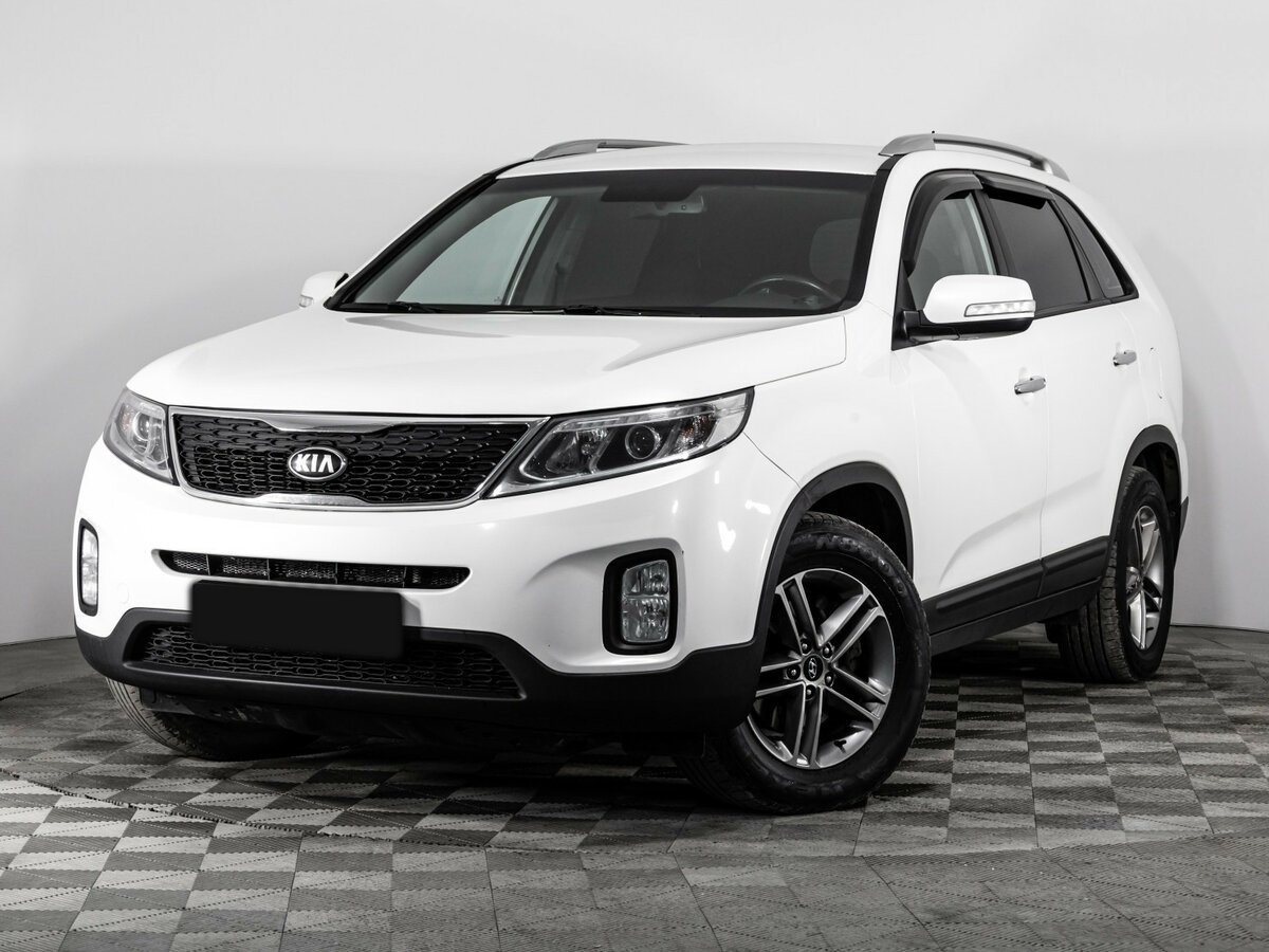 Kia Sorento 2013