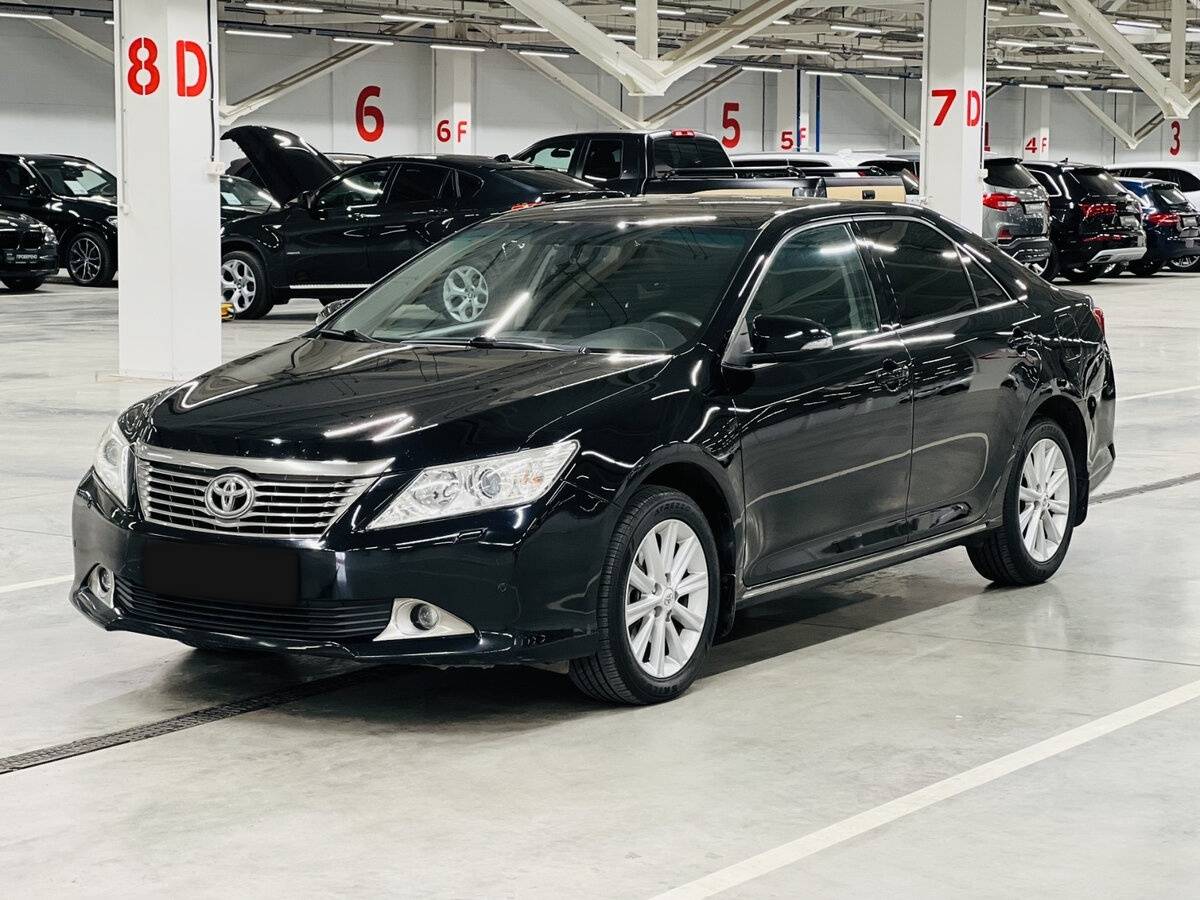 Toyota Camry 2013