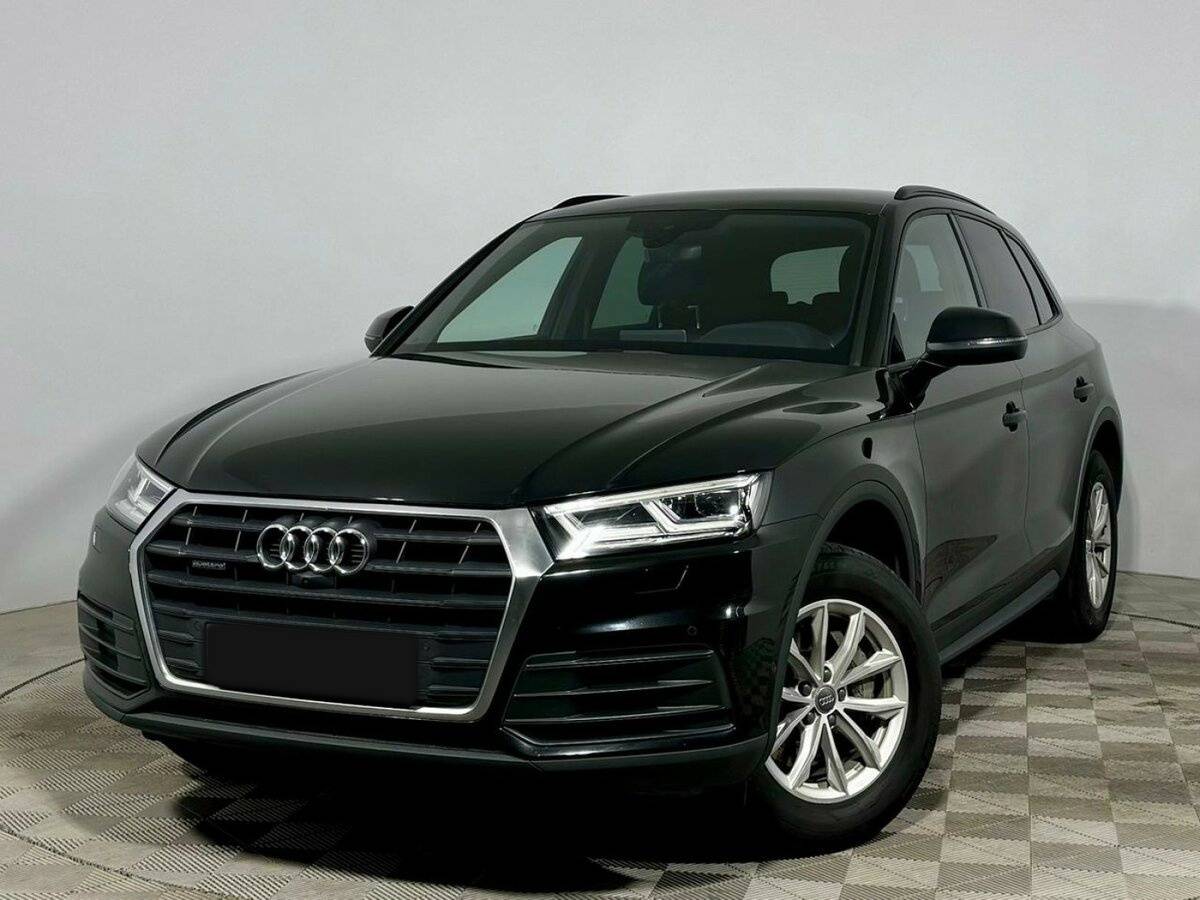 Audi Q5 2019