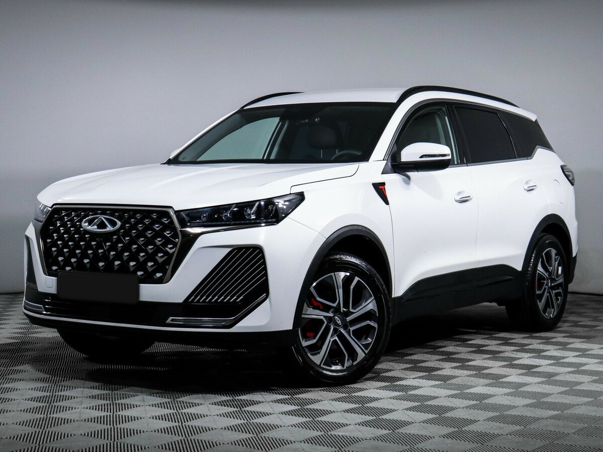 Chery Tiggo 7 Pro Max 2024